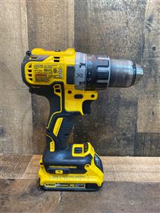 DEWALT DCD791 20 Volt MAX XR Cordless Brushless 1 2 in. Drill